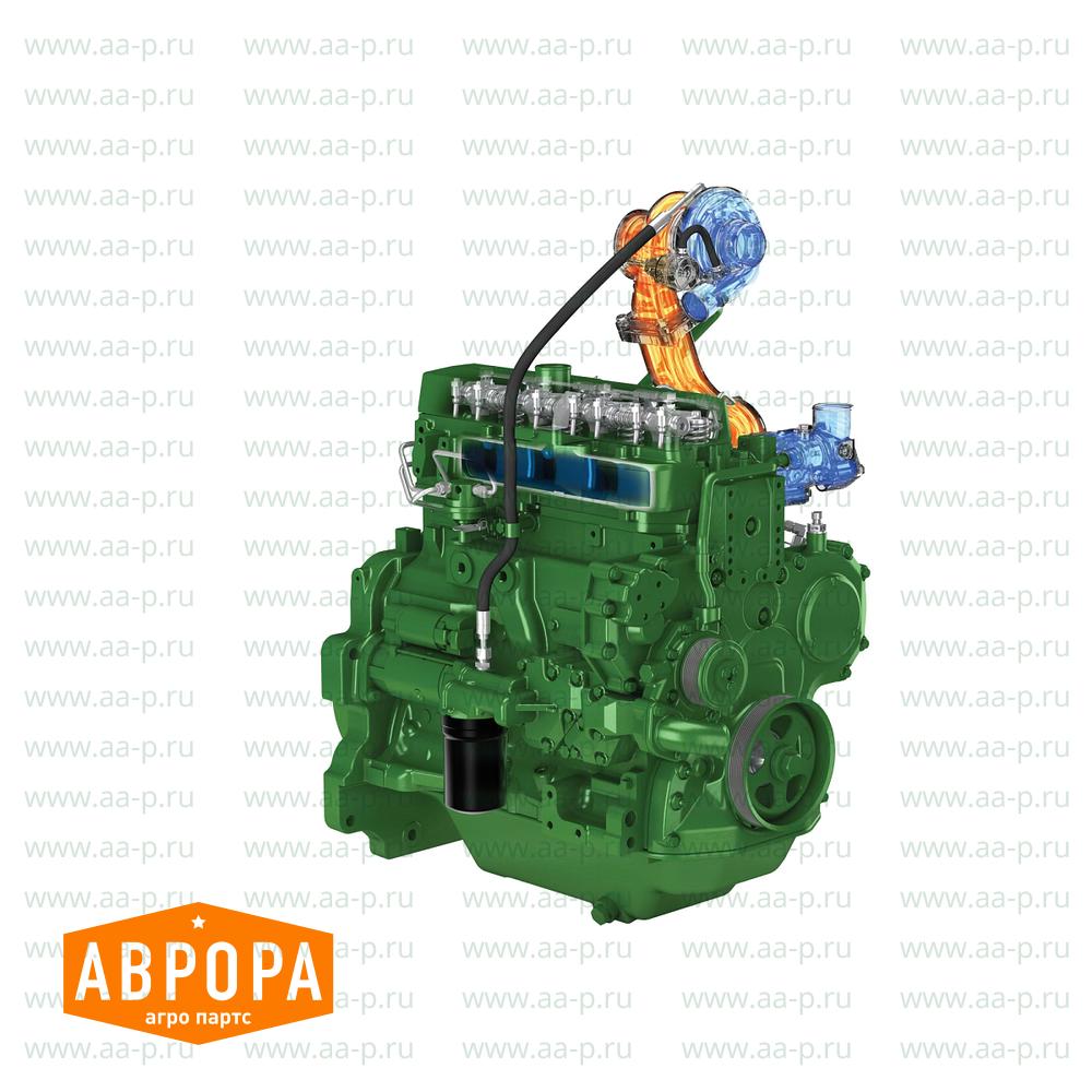 PE10979 ДИЗЕЛЬНЫЙ  ДВИГАТЕЛЬ